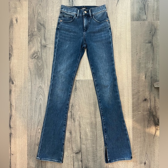 Express Denim - Express mid rise skyscraper Jeans